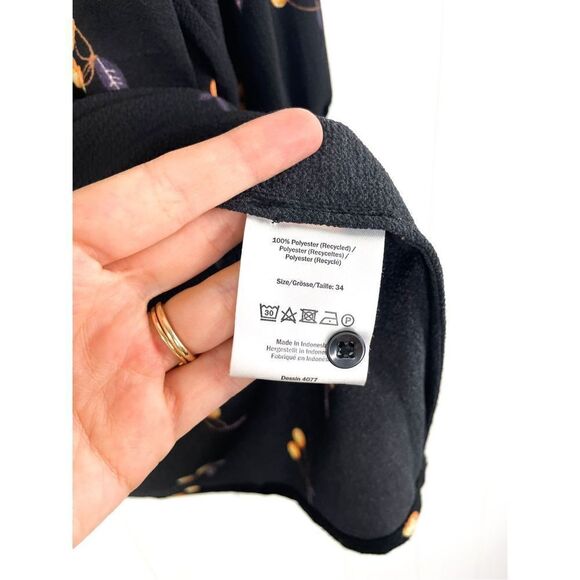 Baum und PFERDGARTEN Miley Blouse Size S - Picture 8 of 11